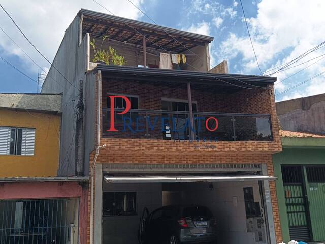 Sobrado para Venda em São Bernardo do Campo - 2