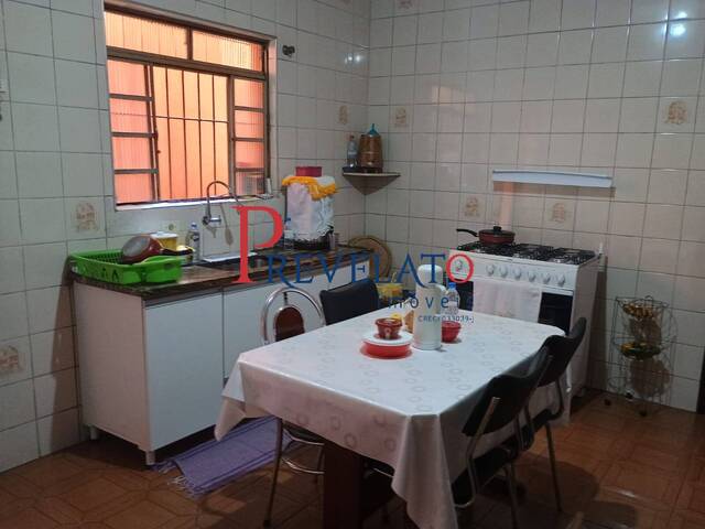 #SB-9296 - Casa para Venda em São Bernardo do Campo - SP - 1