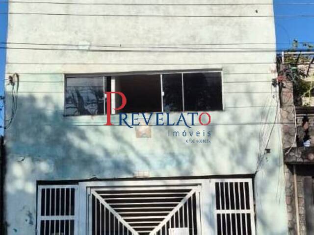 #CA-9301 - Casa para Venda em Diadema - SP - 1