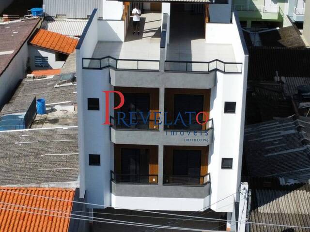 #AP-9312 - Apartamento para Venda em Santo André - SP - 1