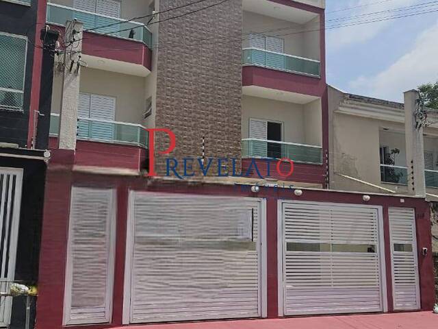 #AP-9316 - Apartamento para Venda em Santo André - SP - 2