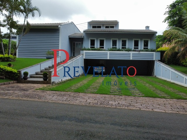 #CT-9308 - Casa em condomínio para Venda em Salto - SP - 1