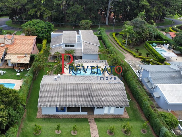 #CT-9308 - Casa em condomínio para Venda em Salto - SP - 2