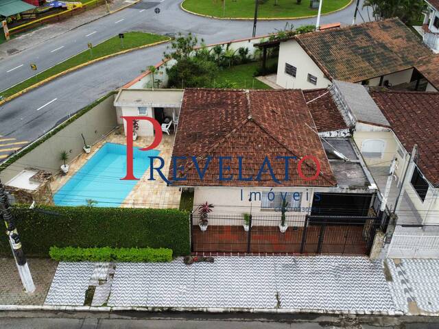 #CT-9334 - Casa para Venda em Praia Grande - SP - 1