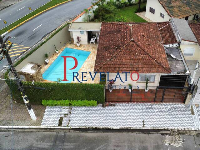 #CT-9334 - Casa para Venda em Praia Grande - SP - 2