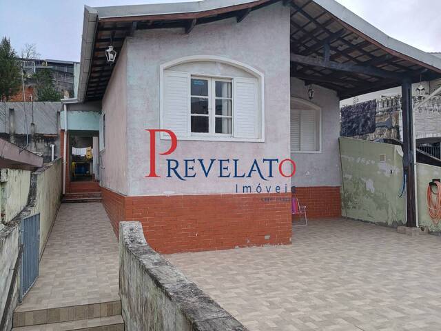 #CT-9357 - Casa para Venda em São Bernardo do Campo - SP - 1