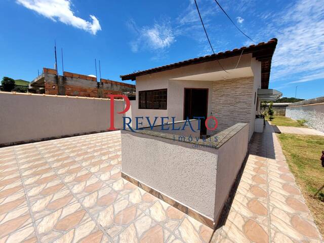 #CT-9376 - Casa para Venda em Ribeirão Pires - SP - 1