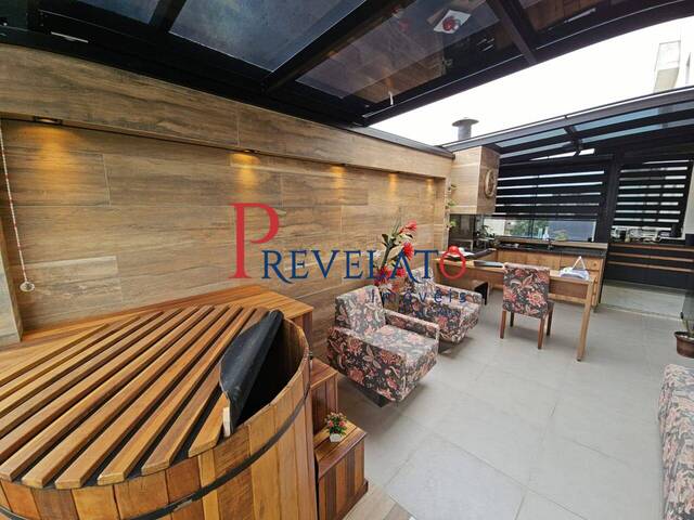 #CB-9381 - Apartamento para Venda em São Bernardo do Campo - SP - 3