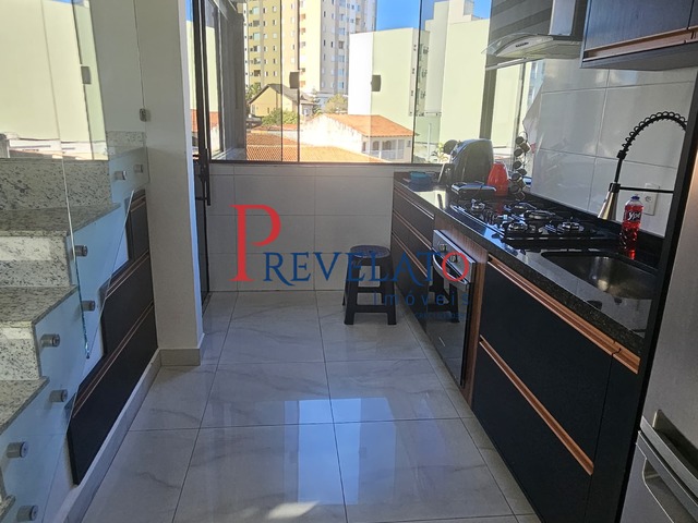 #CB-9385 - Apartamento para Venda em São Bernardo do Campo - SP - 1