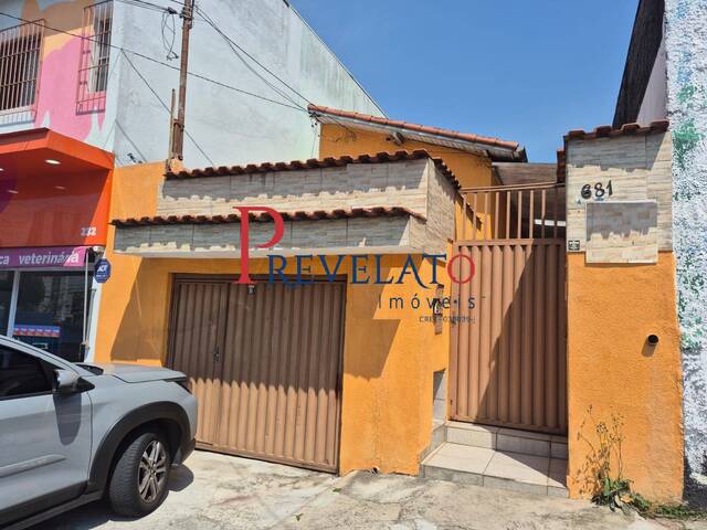 #CT-9427 - Casa para Venda em São Bernardo do Campo - SP - 1