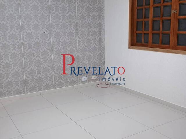 #CT-9424 - Casa para Locação em São Bernardo do Campo - SP - 2