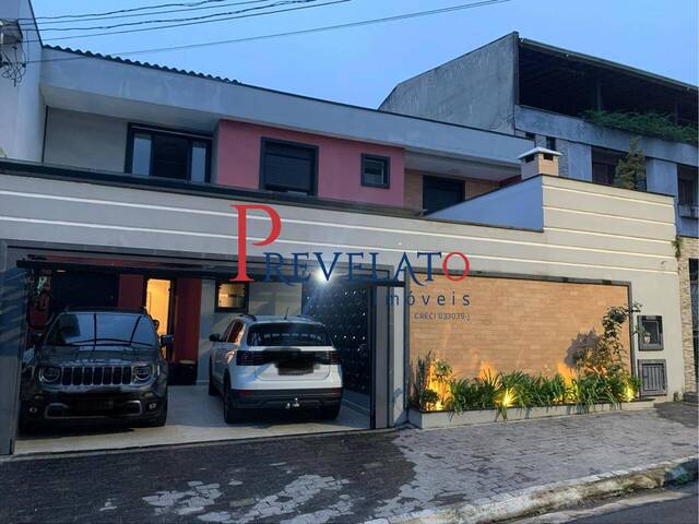 #SB-9144 - Sobrado para Venda em São Bernardo do Campo - SP - 2