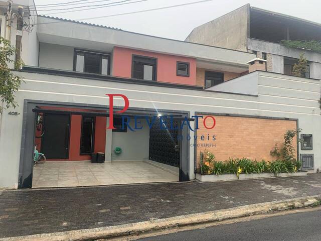 #SB-9144 - Sobrado para Venda em São Bernardo do Campo - SP - 1