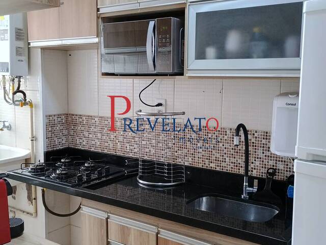 #AP-9443 - Apartamento para Locação em São Bernardo do Campo - SP - 1