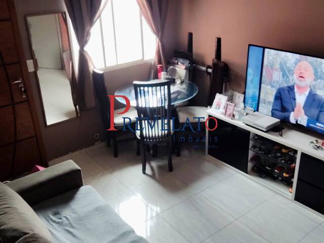 #AP-9451 - Apartamento para Venda em São Bernardo do Campo - SP - 1