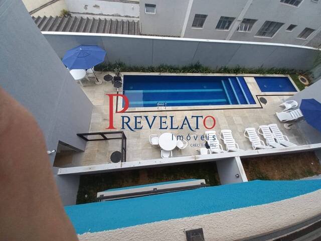 #9454 - Apartamento para Venda em São Bernardo do Campo - SP - 2