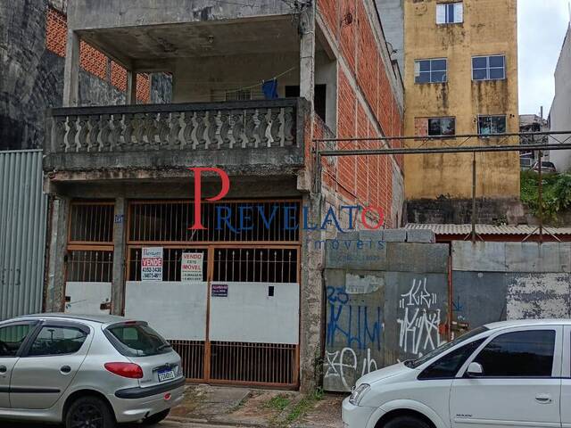 #SB-9458 - Sobrado para Venda em São Bernardo do Campo - SP - 1