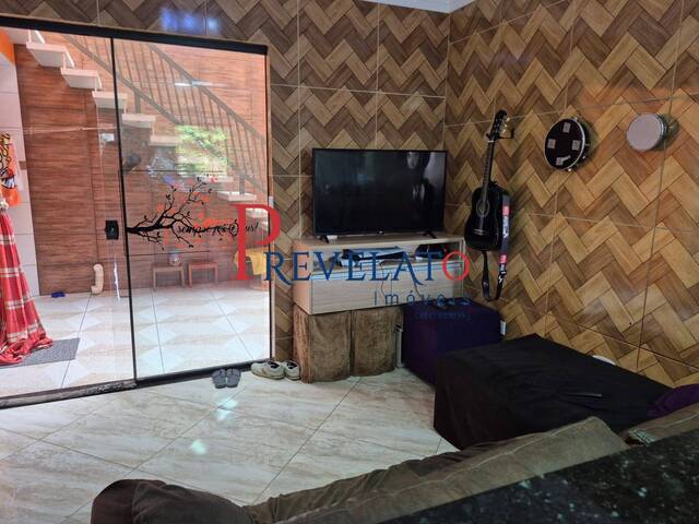 #CA-9460 - Casa para Venda em São Bernardo do Campo - SP - 2