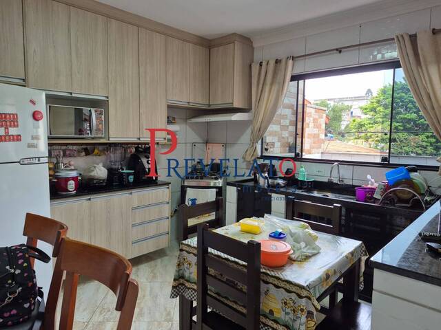 #CA-9460 - Casa para Venda em São Bernardo do Campo - SP - 3