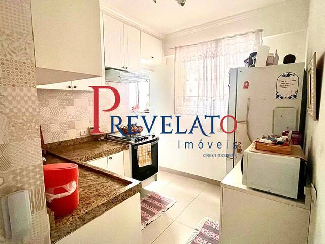 #AP-9461 - Apartamento para Venda em São Bernardo do Campo - SP - 1