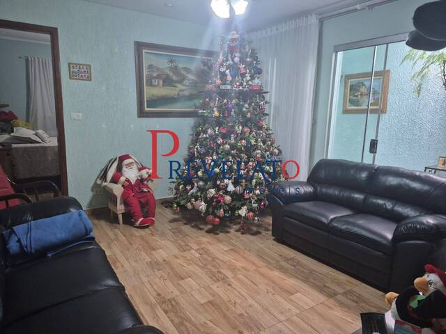 #CT-9465 - Casa para Venda em São Bernardo do Campo - SP - 2