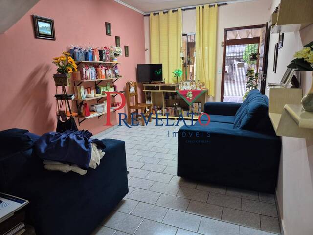 #SB-9470 - Sobrado para Venda em São Bernardo do Campo - SP - 3