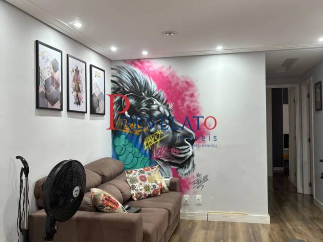 #AP-9471 - Apartamento para Venda em São Bernardo do Campo - SP - 1