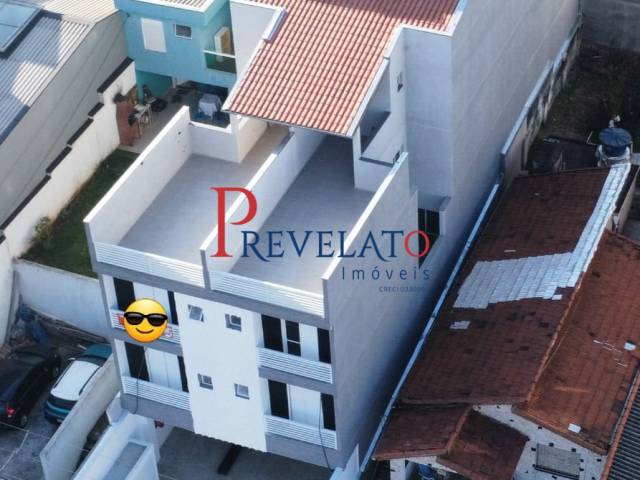 #CB-9489 - Apartamento para Venda em Santo André - SP - 2