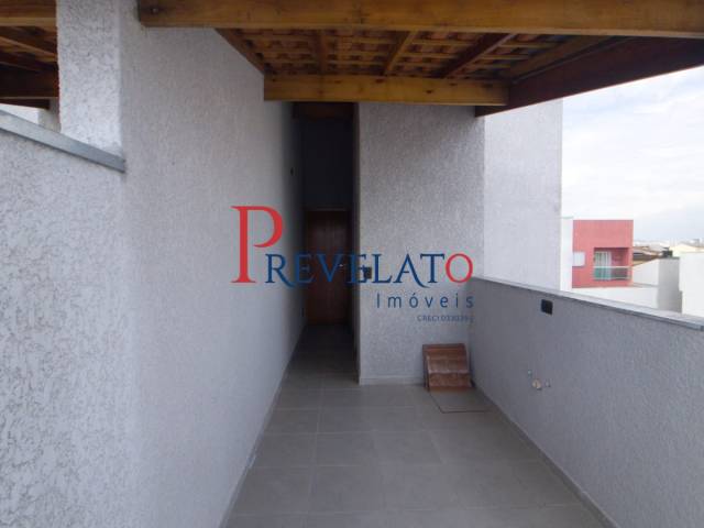 #CB-9489 - Apartamento para Venda em Santo André - SP - 1