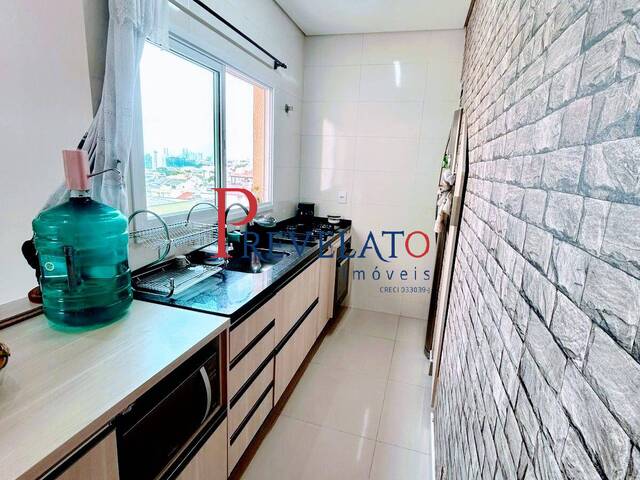 #CB-9499 - Cobertura para Venda em Santo André - SP - 1