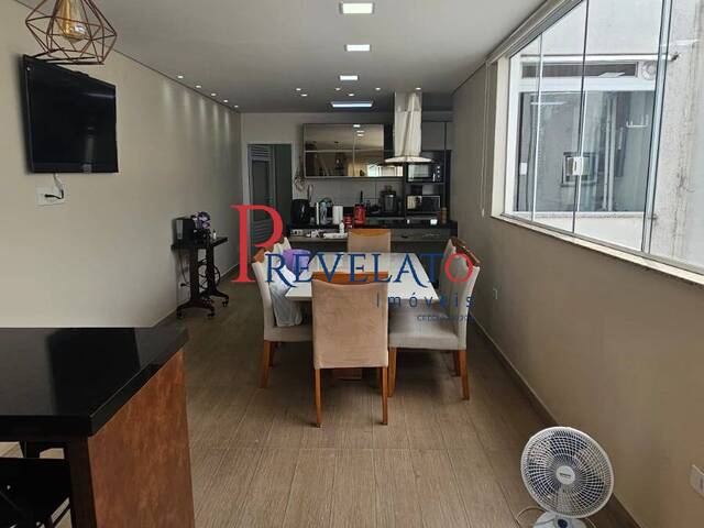 #CB-9501 - Cobertura para Venda em Santo André - SP - 1