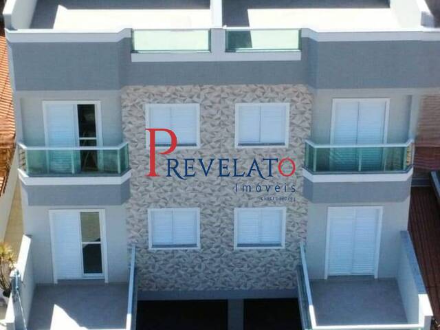 #CB- 9504 - Apartamento para Venda em Santo André - SP - 3