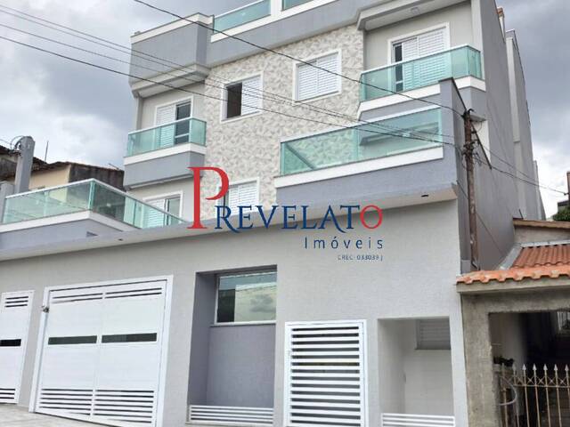 Apartamento para Venda em Santo André - 4
