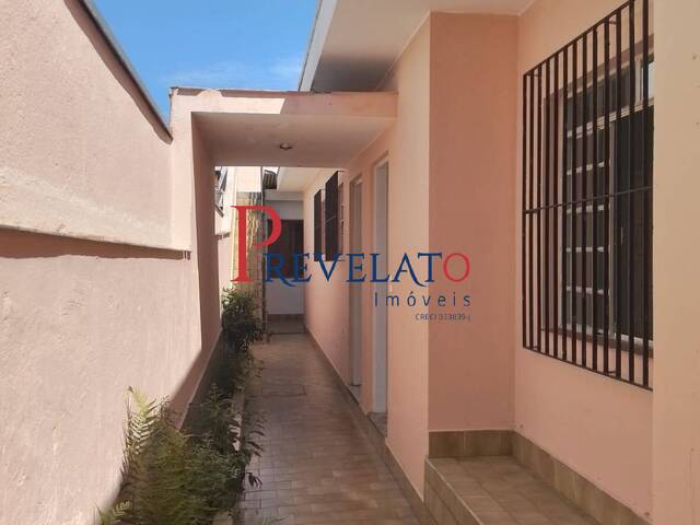 #CT-9508 - Casa para Locação em São Bernardo do Campo - SP - 1