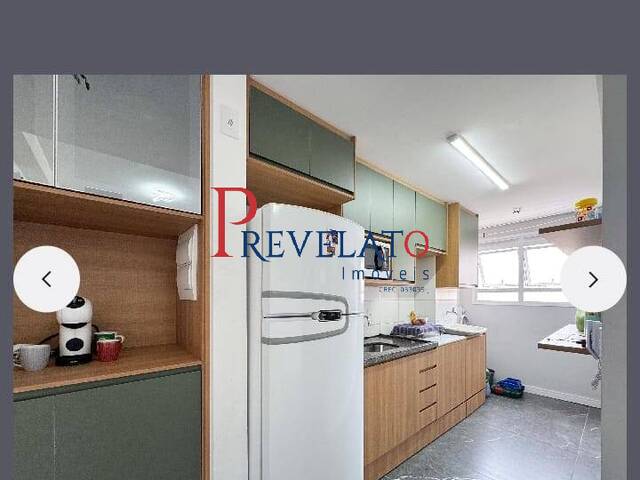 #AP-9510 - Apartamento para Venda em São Bernardo do Campo - SP - 1