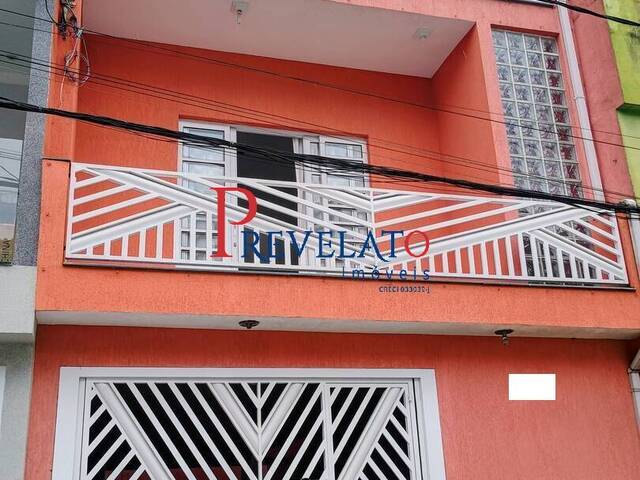 #SB-9520 - Sobrado para Venda em São Bernardo do Campo - SP - 1