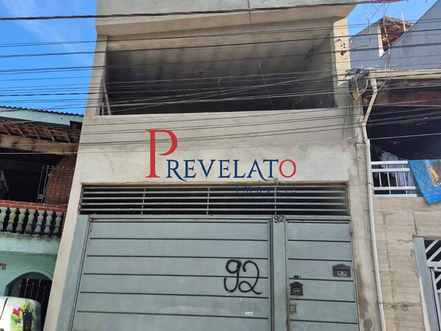 #SB-9524 - Sobrado para Venda em São Bernardo do Campo - SP - 1