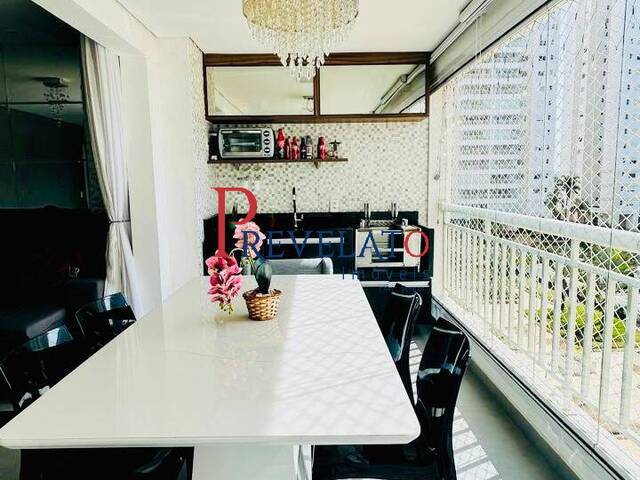 #AP-9544 - Apartamento para Venda em São Bernardo do Campo - SP - 3