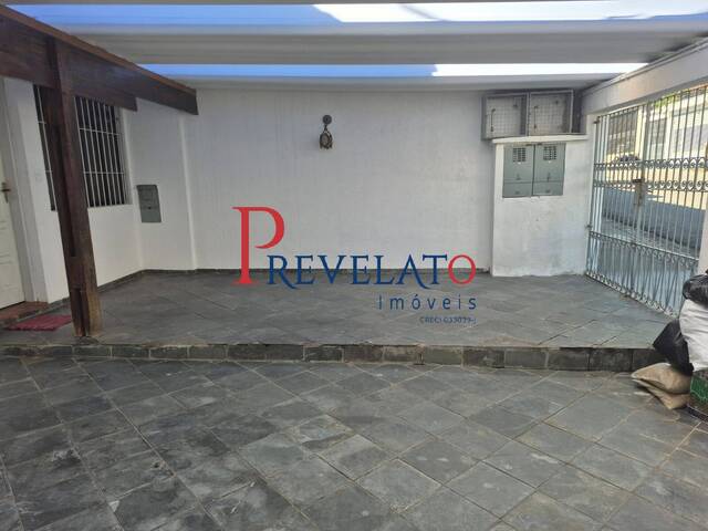 #CT-9545 - Casa para Locação em São Bernardo do Campo - SP - 3