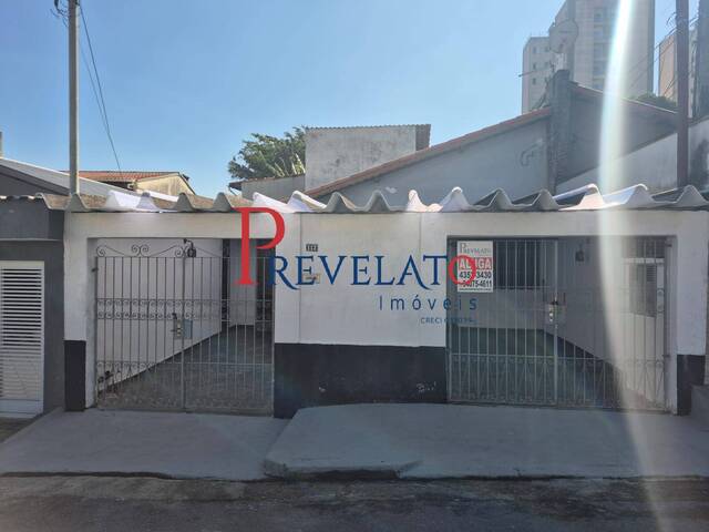 #CT-9545 - Casa para Locação em São Bernardo do Campo - SP - 1