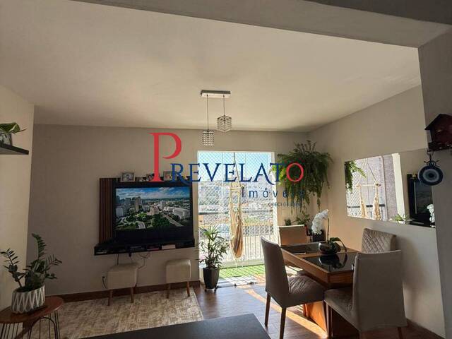 #AP-9550 - Apartamento para Venda em São Bernardo do Campo - SP - 2