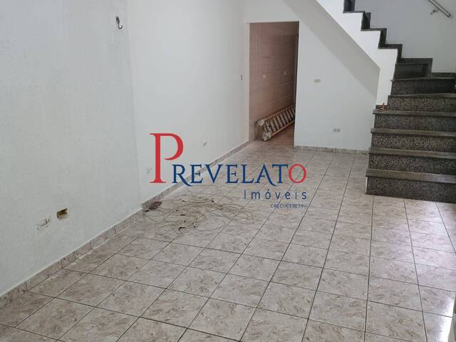 #SB-9552 - Sobrado para Venda em São Bernardo do Campo - SP - 2
