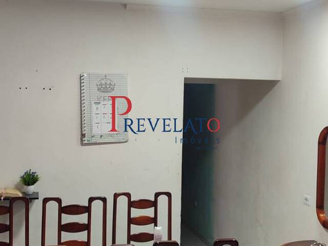 #CT-9539 - Casa para Venda em São Bernardo do Campo - SP - 2