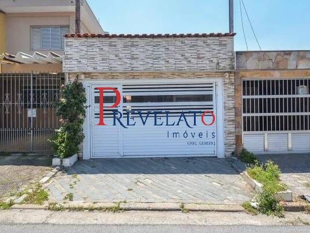 #CT-9569 - Casa para Venda em São Bernardo do Campo - SP - 1
