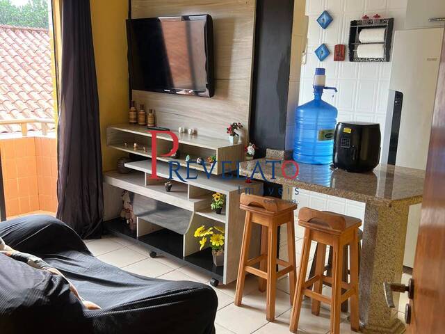 #AP-9574 - Apartamento para Venda em Mongaguá - SP - 1