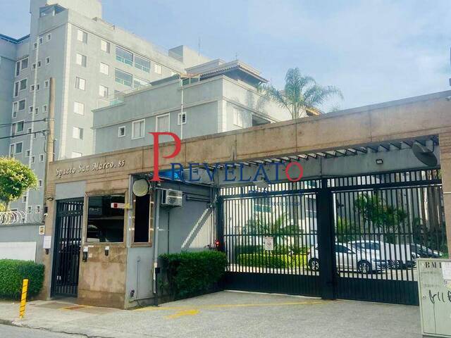 #AP-9582 - Apartamento para Venda em Santo André - SP - 1