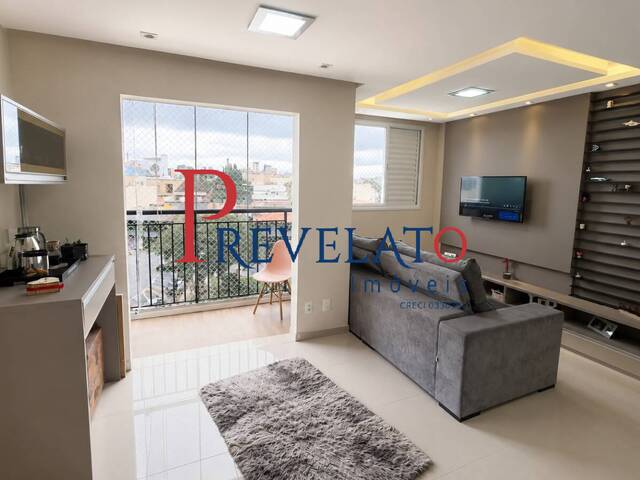 #AP-9588 - Apartamento para Venda em São Bernardo do Campo - SP - 2
