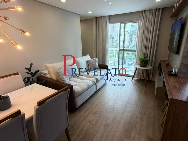 #AP-9592 - Apartamento para Venda em São Bernardo do Campo - SP - 2