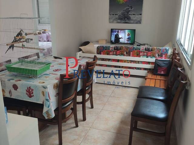 Apartamento para Venda em Praia Grande - 4