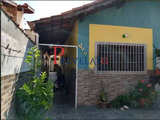 #CT-5876 - Casa para Venda em Itanhaém - SP - 2